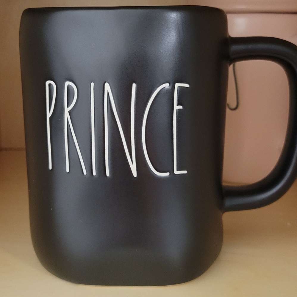 Rae Dunn Prince Mug